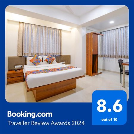 Fabhotel The Mint Мумбаи Экстерьер фото