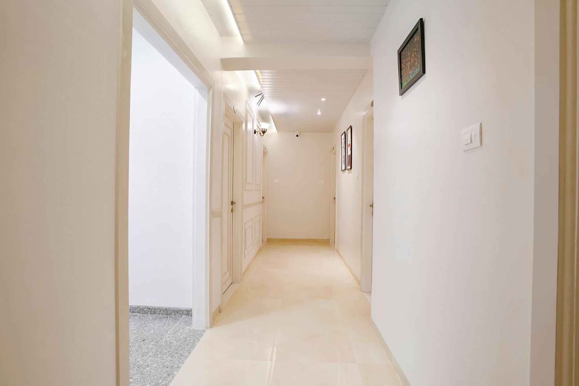 Fabhotel The Mint Мумбаи Экстерьер фото
