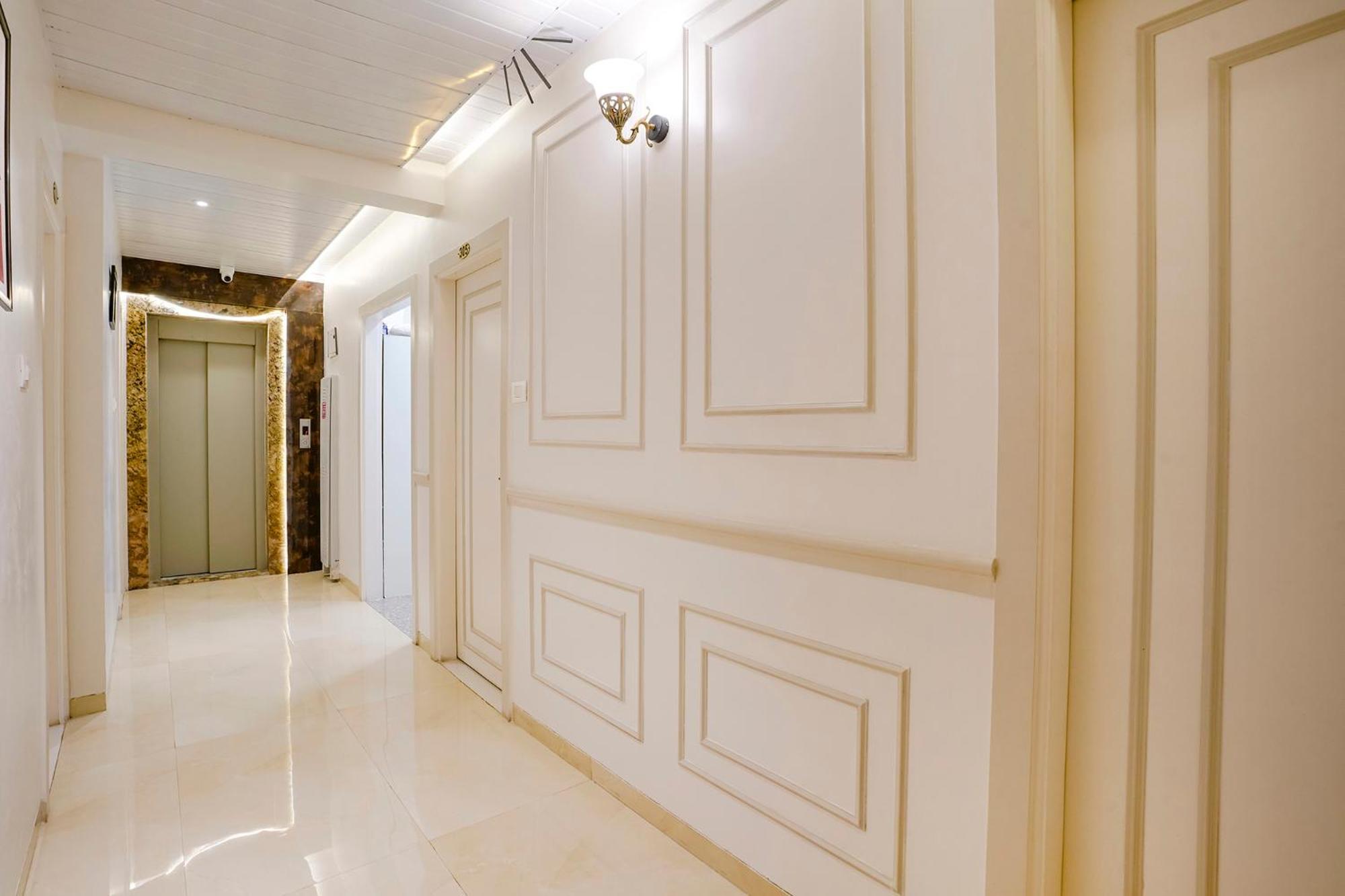 Fabhotel The Mint Мумбаи Экстерьер фото