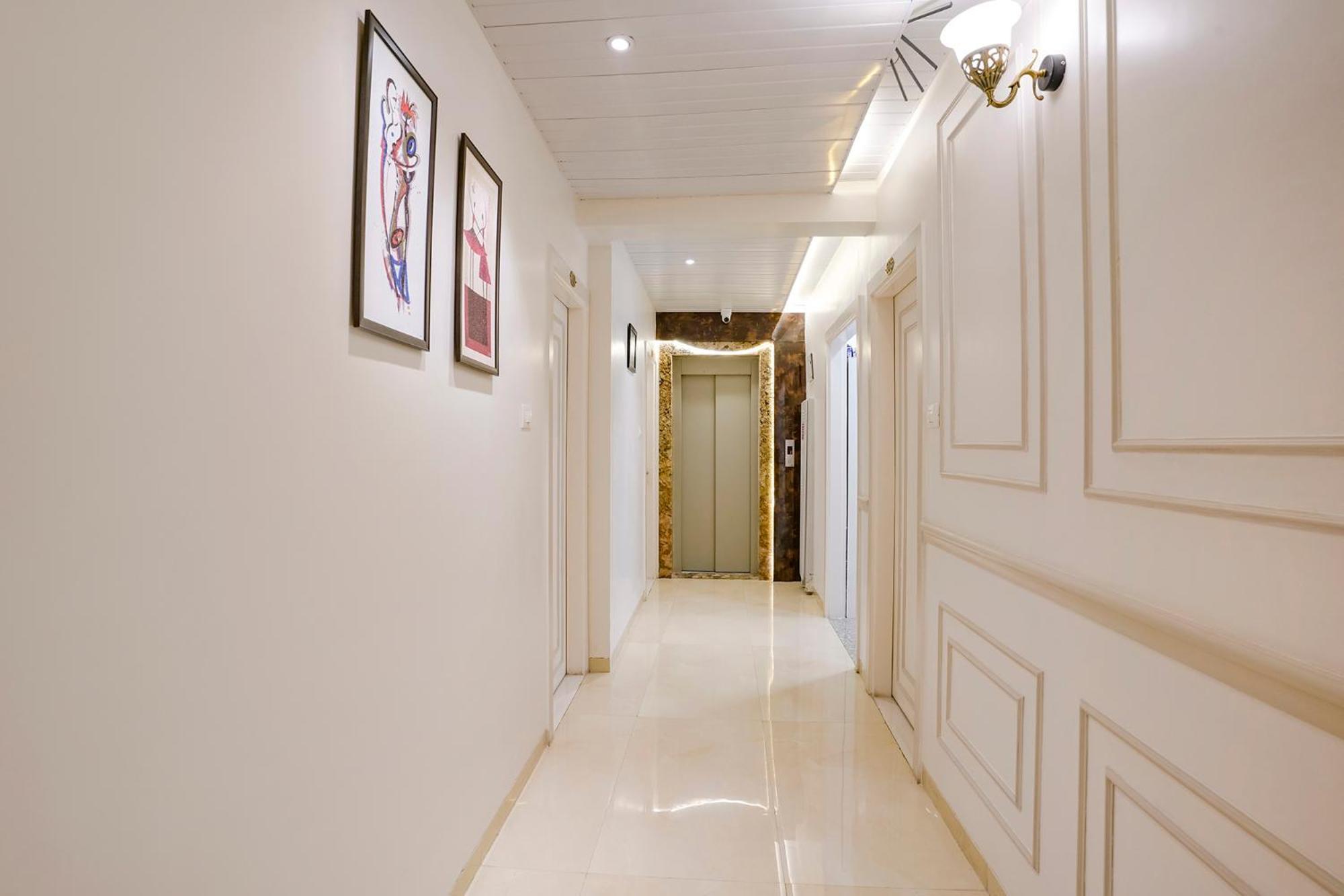 Fabhotel The Mint Мумбаи Экстерьер фото