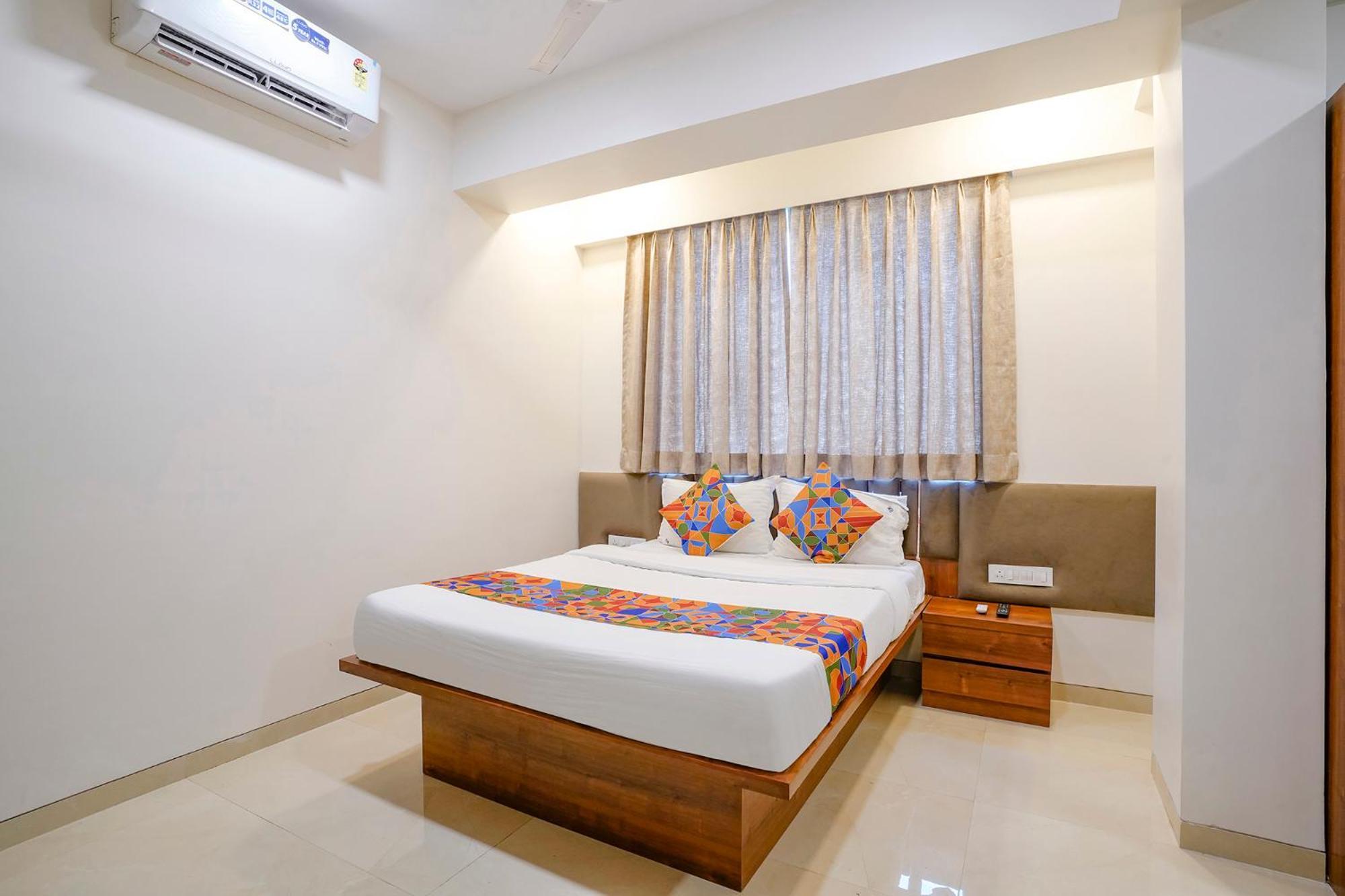 Fabhotel The Mint Мумбаи Экстерьер фото